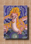 LÁMINA MOMO DRAGÓN (RESERVA)