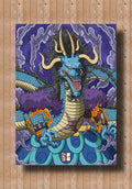 LÁMINA KAIDO DRAGÓN (RESERVA)